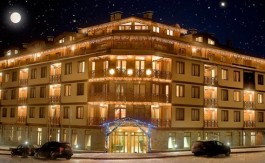 Studio on Vihren Palace