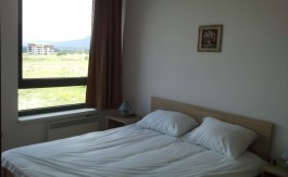 Furnished 1 bed on Aspen Heights