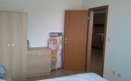 Furnished 1 bed on Aspen Heights