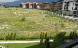 Furnished 1 bed on Aspen Heights