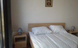 Furnished 1 bed on Aspen Heights