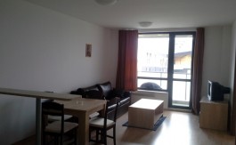 Furnished 1 bed on Aspen Heights