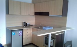 Furnished 1 bed on Aspen Heights