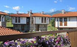 Dobrinishte Houses