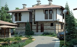 Dobrinishte Houses