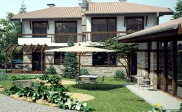 Dobrinishte Houses