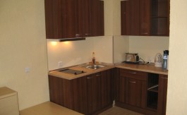 Furnished studio on comfort