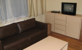 Furnished studio on comfort