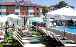 Fully Furnished 1 bed on Florimont