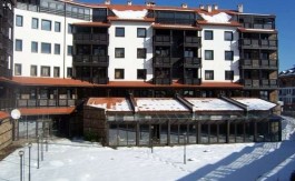 1 bed on Casa Karina