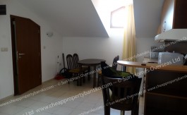 1 bed Penthouse on Top Lodge