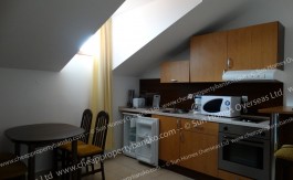 1 bed Penthouse on Top Lodge