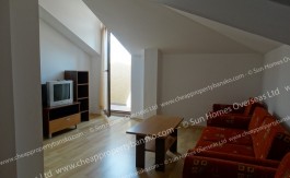 1 bed Penthouse on Top Lodge