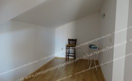 1 bed Penthouse on Top Lodge