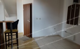 1 bed Penthouse on Top Lodge