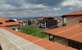 1 bed Penthouse on Top Lodge