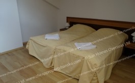 1 bed Penthouse on Top Lodge