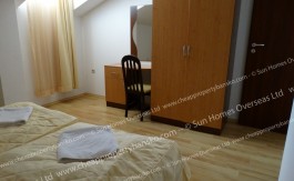 1 bed Penthouse on Top Lodge