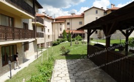 1 bed Penthouse on Top Lodge