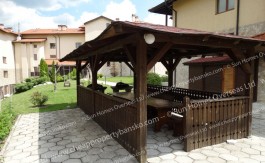 1 bed Penthouse on Top Lodge