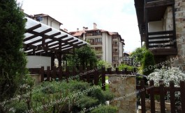 1 bed Penthouse on Top Lodge