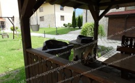 1 bed Penthouse on Top Lodge