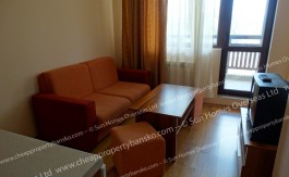 Furnished 1 bed on Orbilux