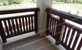 Furnished 1 bed on Orbilux