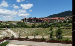 Furnished 1 bed on Orbilux