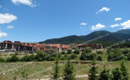 Furnished 1 bed on Orbilux