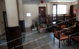 Furnished 1 bed on Orbilux