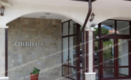 Furnished 1 bed on Orbilux