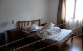 Furnished 2 bed on The Balkans