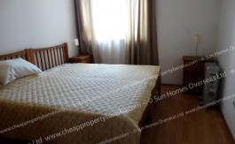 Furnished 2 bed on The Balkans