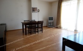 Furnished 2 bed on The Balkans