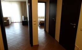 Spacious furnished 1 bed on Bansko Royal Towers