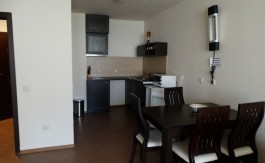 Spacious furnished 1 bed on Bansko Royal Towers