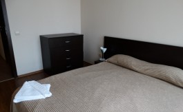 Furnished 1 bed on Bansko Royal Towers