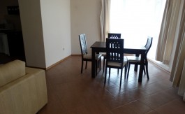 Furnished 1 bed on Bansko Royal Towers