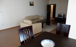 Furnished 1 bed on Bansko Royal Towers