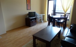 Furnished 1 bed on Aspen Suites