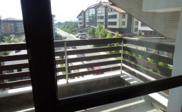 Furnished 1 bed on Aspen Suites