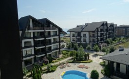 Furnished 1 bed on Aspen Suites