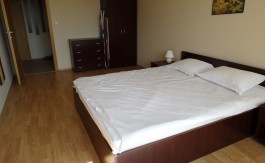 Furnished 1 bed on Aspen Suites