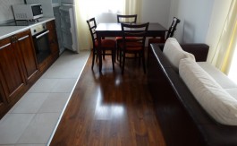 Furnished 1 bed on Elegant 3