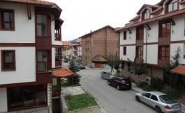 Furnished 1 bed on Elegant 3