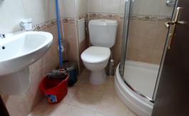 Furnished 1 bed on Elegant 3