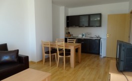 Fully furnished 2 bed on Three Mountains