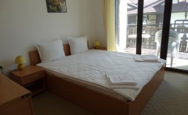 Fully furnished 2 bed on Three Mountains