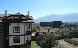 Fully furnished 2 bed on Three Mountains